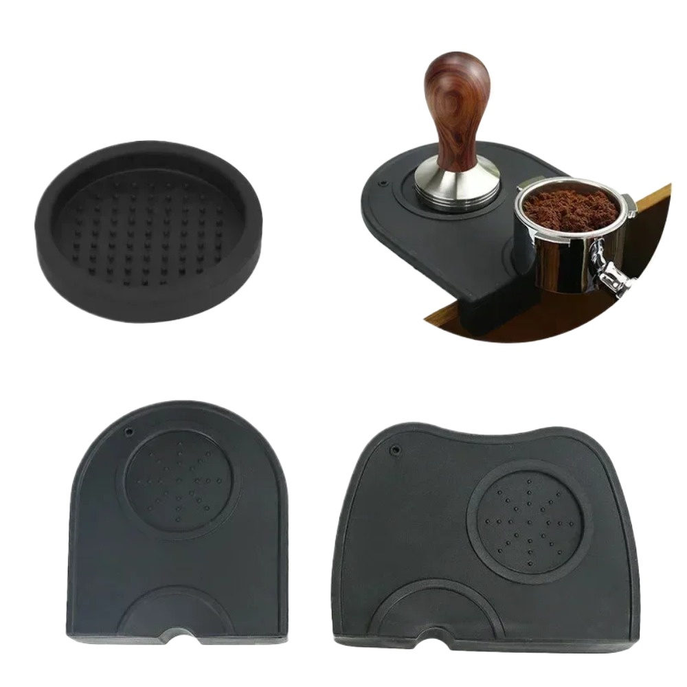 Coffee Tamper Mat Anti-skid Si - Desk Corner Mat review and price