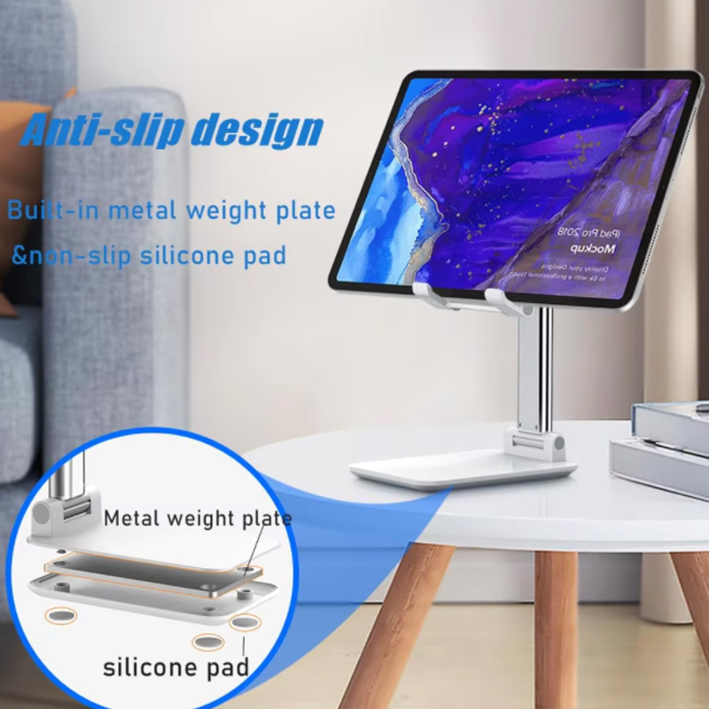 Foldable Phone Stand Adjustabl - Desk Corner Mat review and price
