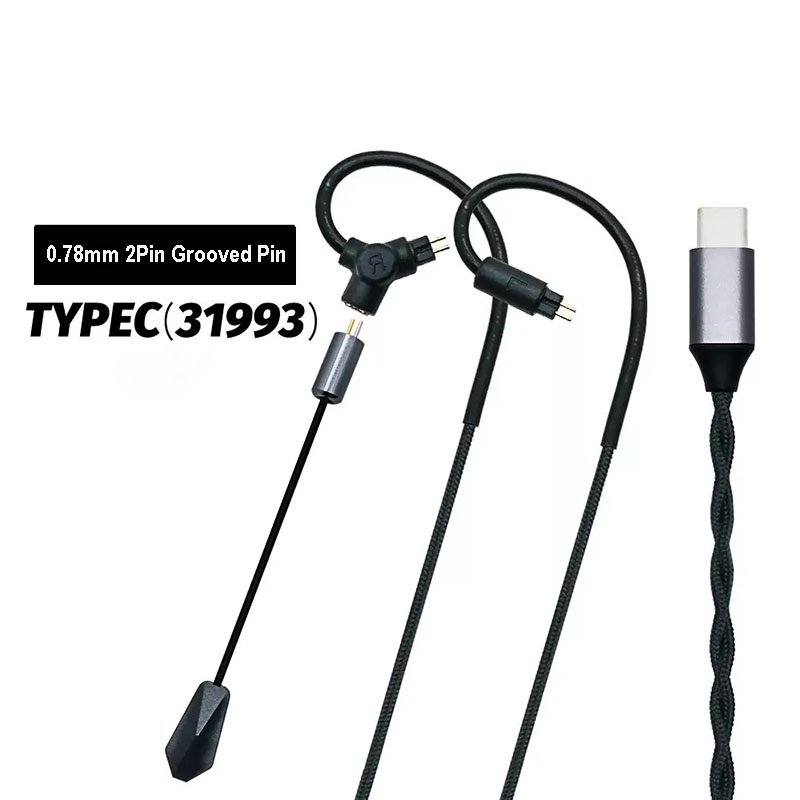 0.78 QDC MMCX Gaming Earphone  - Gaming Accessories Sale review and price