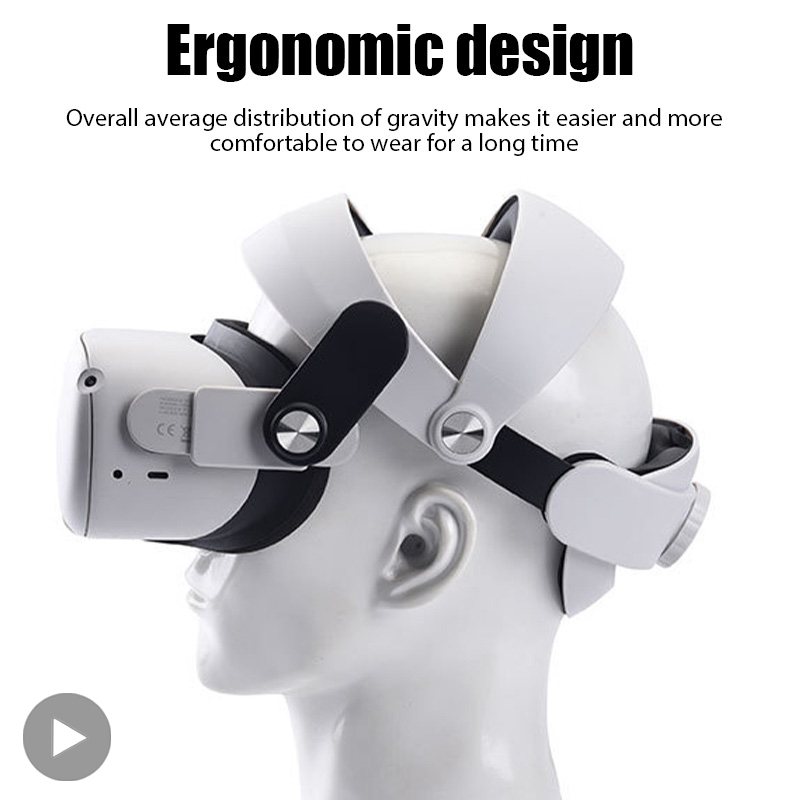 Headband Head Strap Holder For - Gaming Accessories Vr review and price